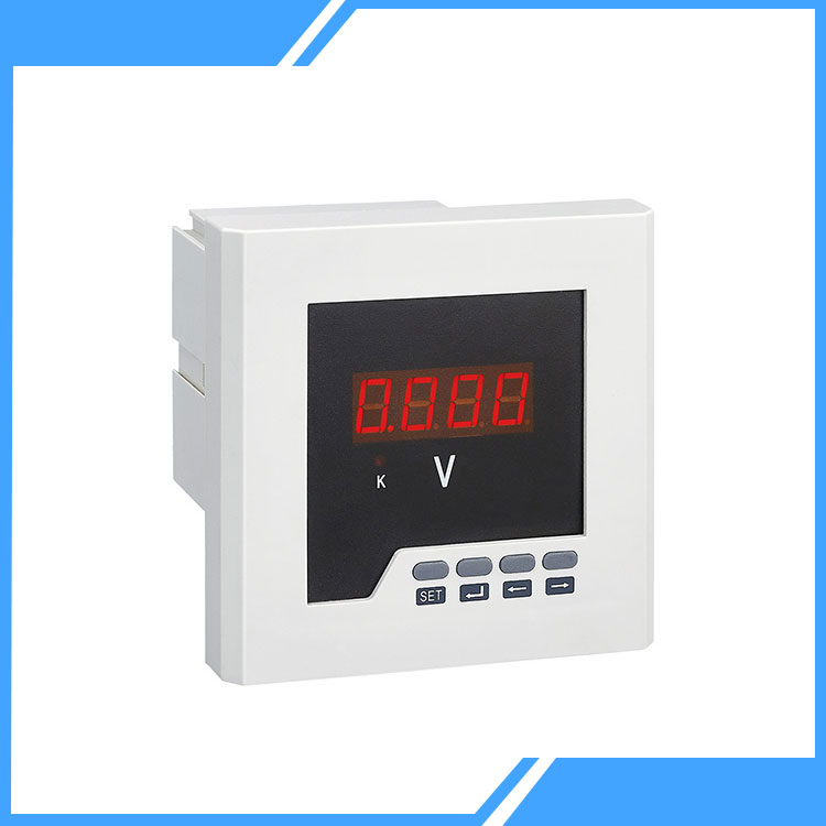 Μονοφασικό Ψηφιακό Ammeter Smart Modbus με RS485